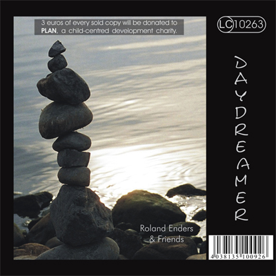 Cover of Daydreamer